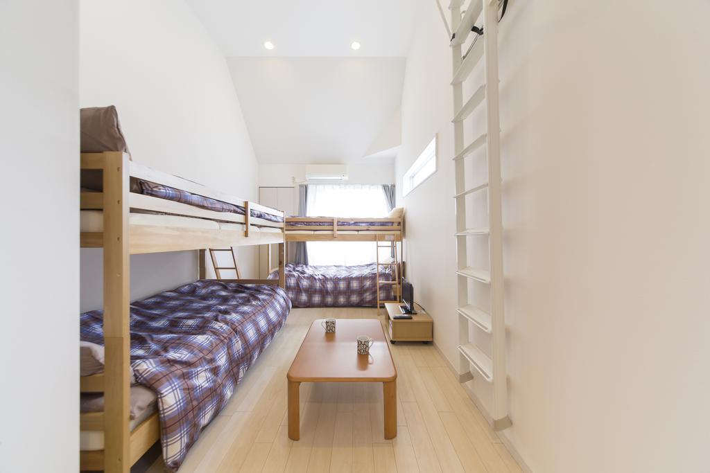 Trip Pod Minoshima -Room- فوكوكا المظهر الخارجي الصورة