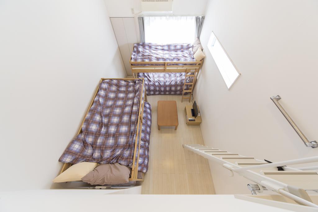 Trip Pod Minoshima -Room- فوكوكا المظهر الخارجي الصورة