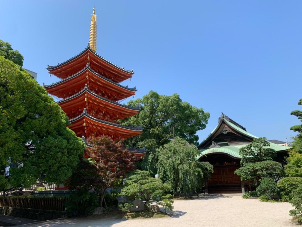 Trip Pod Minoshima -Room- فوكوكا المظهر الخارجي الصورة